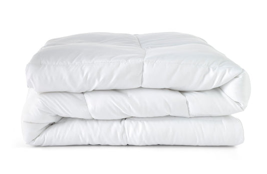 White King Microfiber Washable Microfiber Down Alternative Comforter