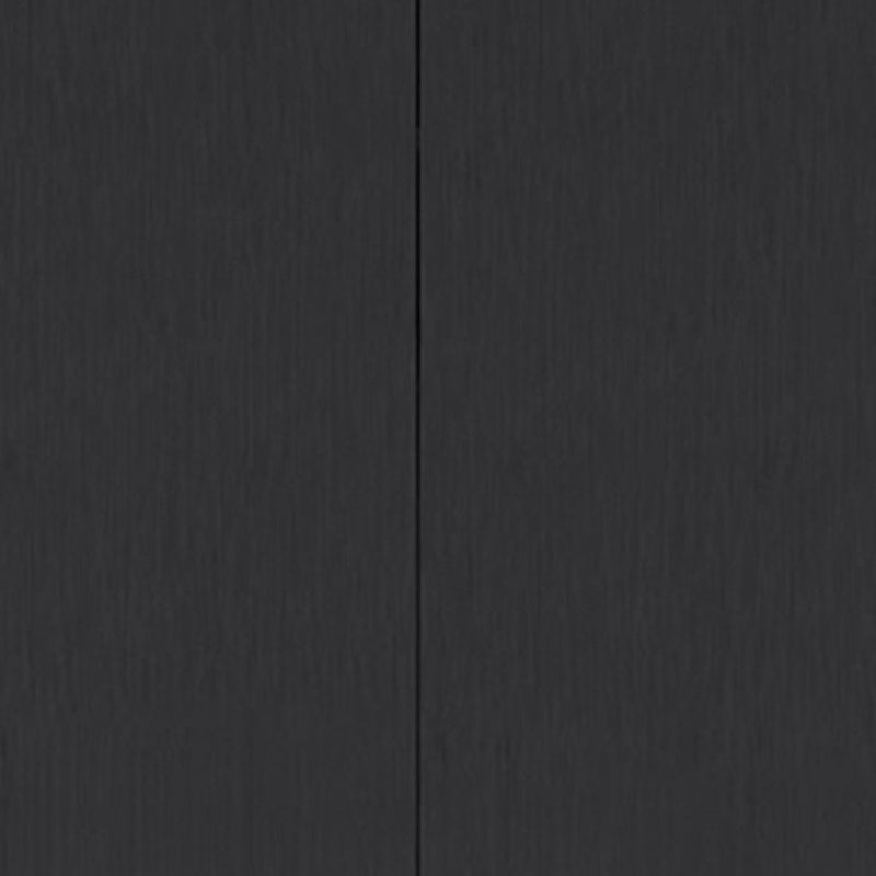 Three Piece Black Bedroom Set