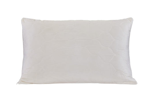 Cotton Wool Hypoallergenic King Size Bed Pillow