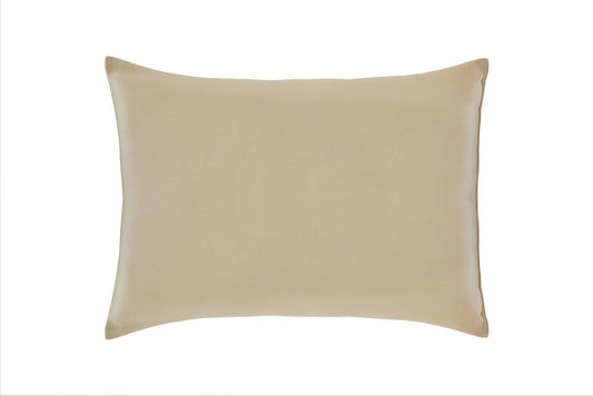 Cotton Wool Medium Hypoallergenic Standard Size Bed Pillow