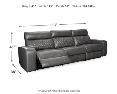 Samperstone Sectional