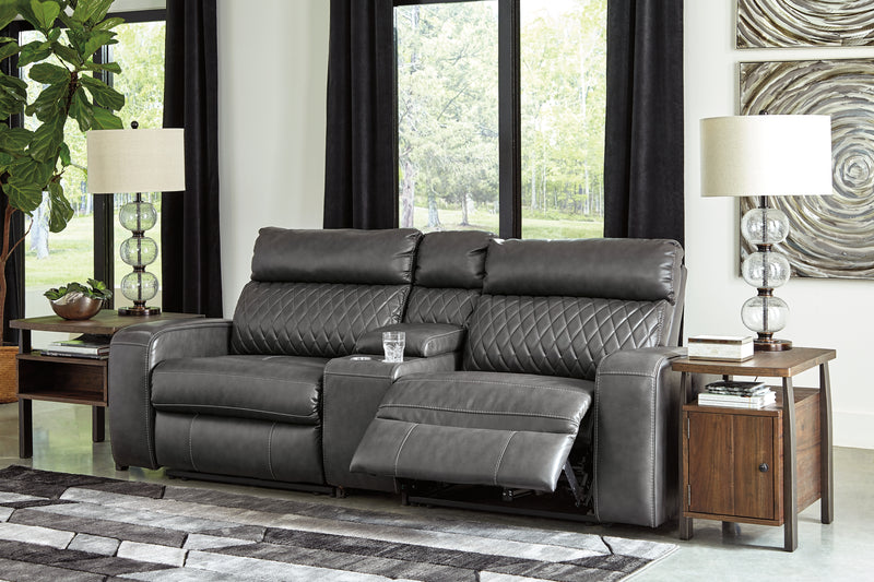 Samperstone Sectional