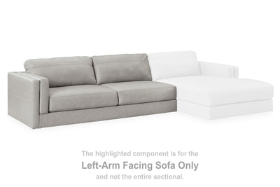 Amiata Sectional