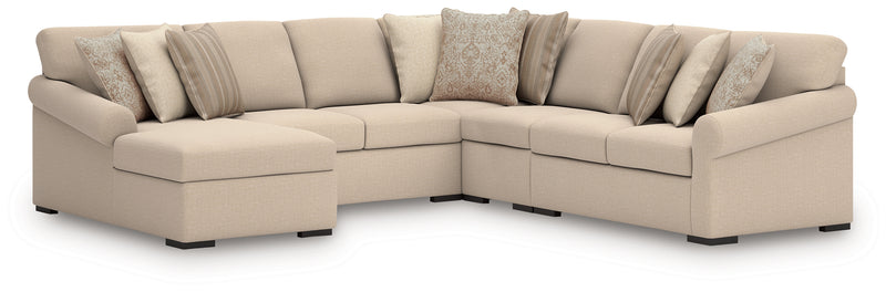 LadyMae Sectional