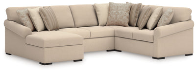 LadyMae Sectional