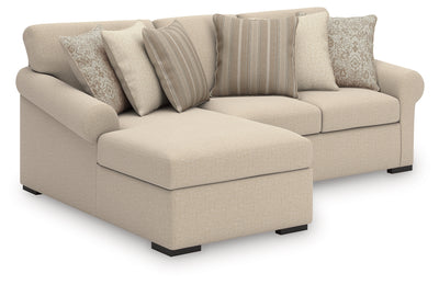 LadyMae Sectional