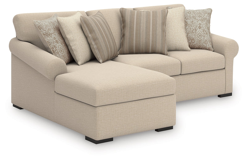 LadyMae Sectional