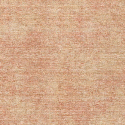 3' X 5' Peach Washable Indoor Outdoor Area Rug