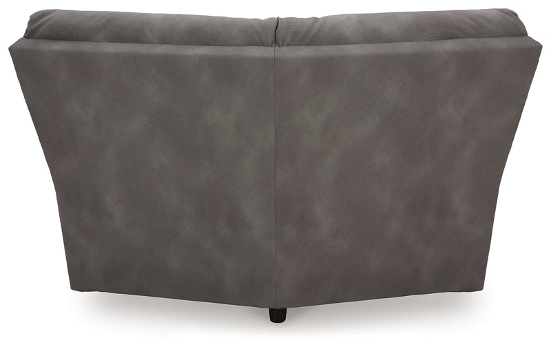 Next-Gen DuraPella Sectional