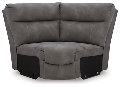 Next-Gen DuraPella Sectional