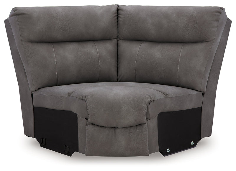 Next-Gen DuraPella Sectional