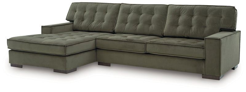 Caspian-Town Sectional