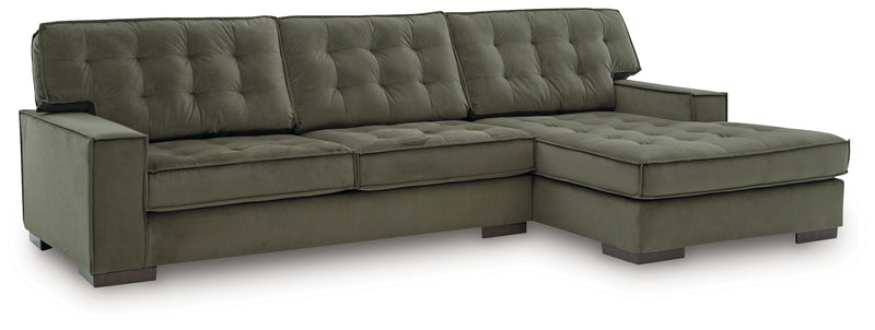 Caspian-Town Sectional