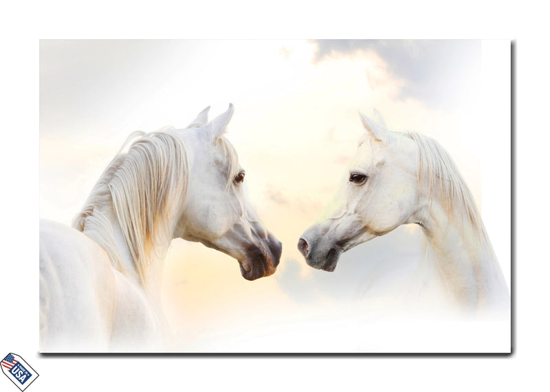 Eternal Elegance - The Dance of Arabian Grace