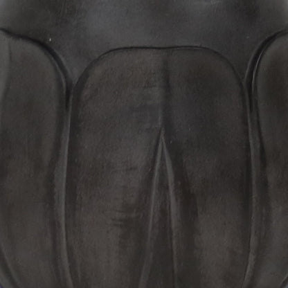 46" Dark Brown Polyresin Garden Art