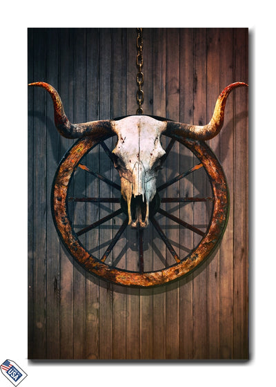 Rustic Reverence - The Western Legacy
