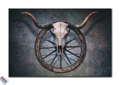 Legacy of the West - Rustic Symbolism