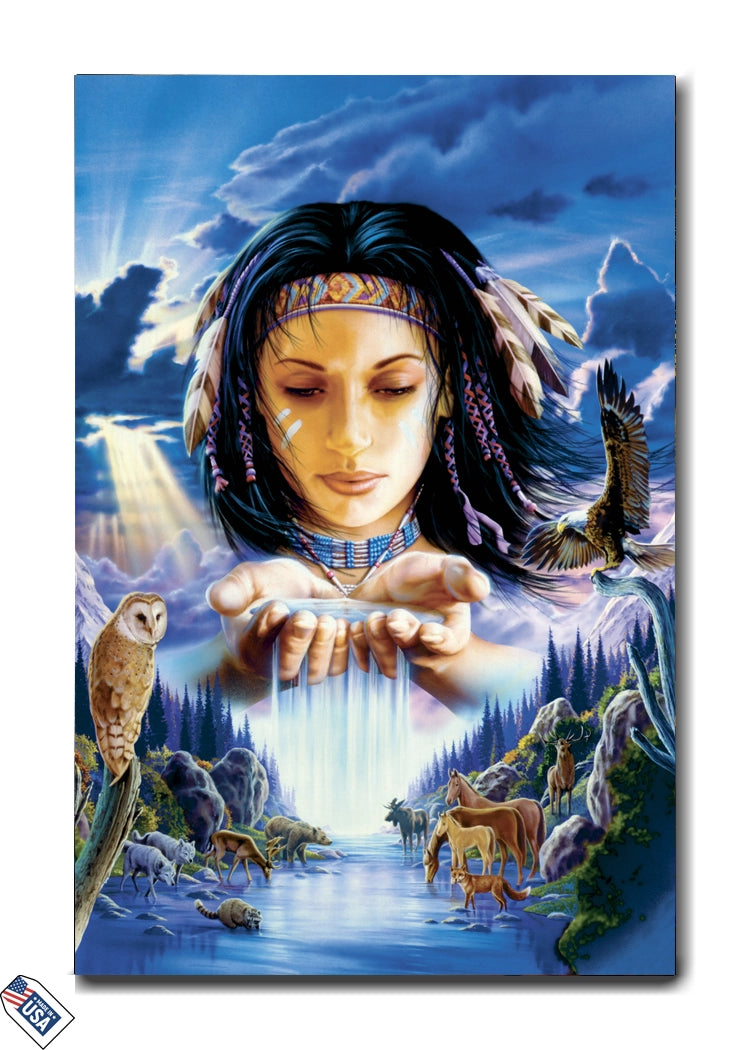 Sacred Waters - Nature&