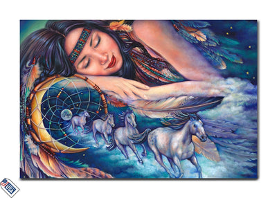 Dreamcatcher‚Äôs Journey - A Vision of Serenity