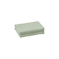 Sage Cotton King Pillowcases