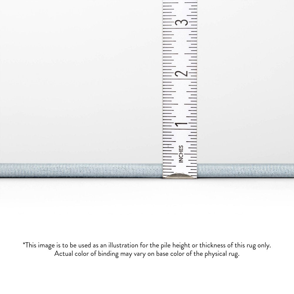 9' X 12' Teal Blue And Plum Floral Washable Indoor Outdoor Area Rug