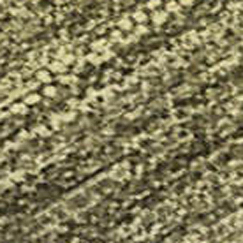 9' X 12' Wheat Blue And Beige Abstract Washable Indoor Outdoor Area Rug