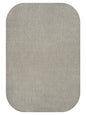 9' X 12' Beige Indoor Outdoor Area Rug