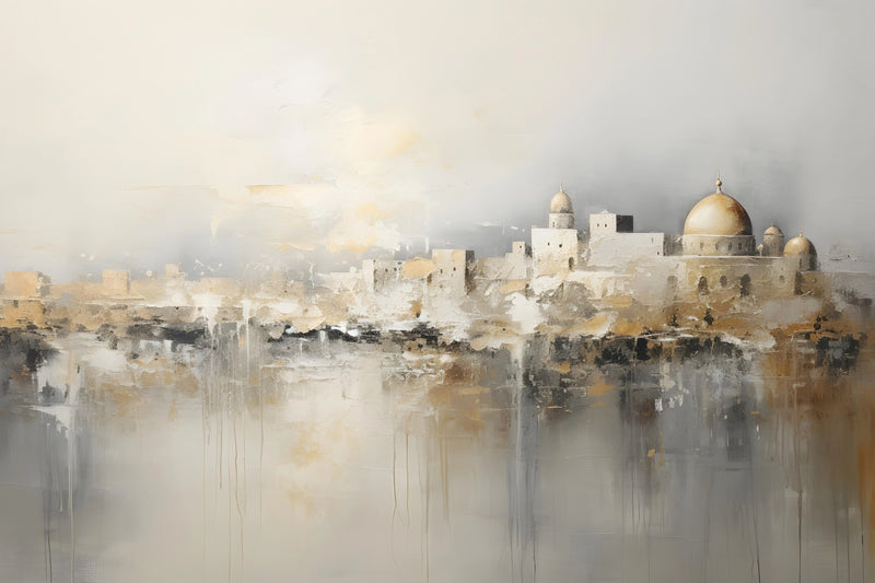 Dome of the Rock – A Symbol of Jerusalem&