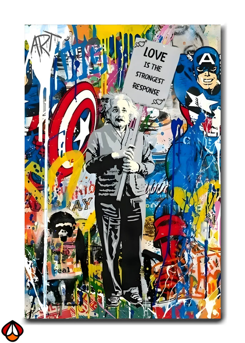 Einstein&