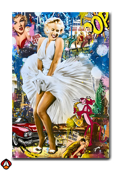 Iconic Whirlwind - Hollywood‚Äôs Golden Era