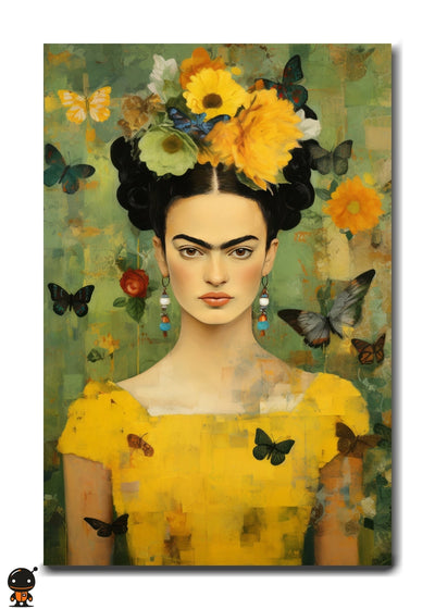 Radiant Yellow – A Tribute to Strength and Nature