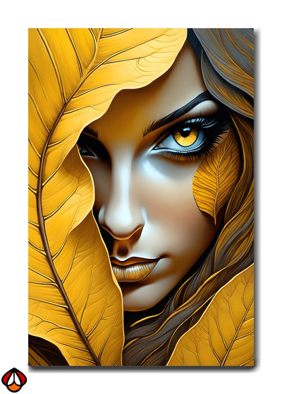 Enigmatic Glance - Nature‚Äôs Essence