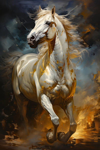 Golden Majesty - The Spirit of Freedom