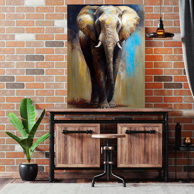 Majestic Presence - The Elephant‚Äôs Path