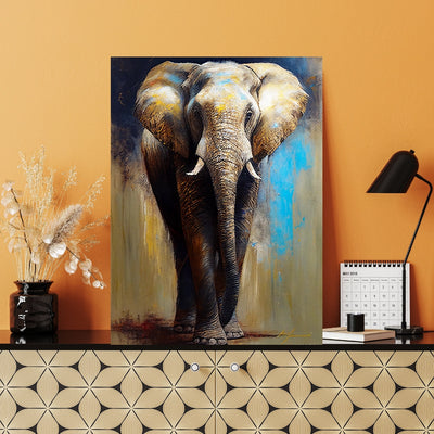 Majestic Presence - The Elephant‚Äôs Path