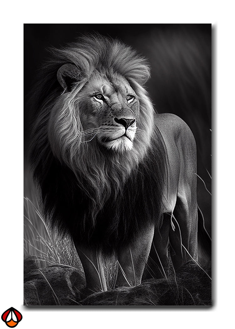 Regal Majesty - The Lion&