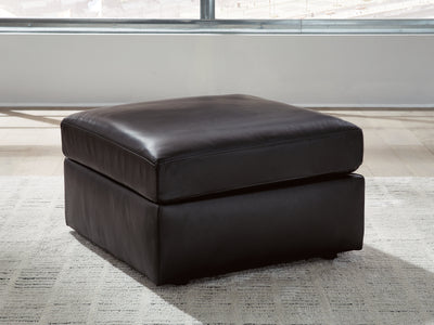 Evee Outdoor & More - Ashley Furniture - ModMax II Living Room - Oversized Accent Ottoman - 7430508