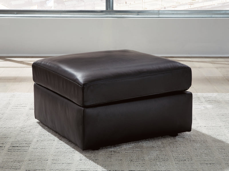 Evee Outdoor & More - Ashley Furniture - ModMax II Living Room - Oversized Accent Ottoman - 7430508