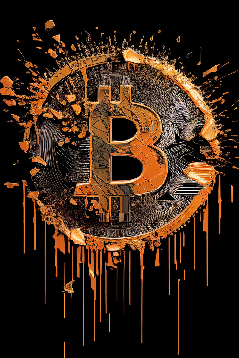 Digital Gold Explosion - Bitcoin&