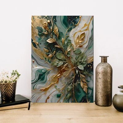Verdant Splendor - A Celebration of Nature‚Äôs Elegance
