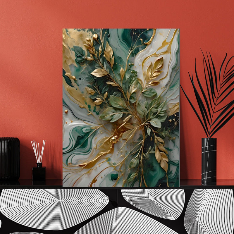 Verdant Splendor - A Celebration of Nature‚Äôs Elegance