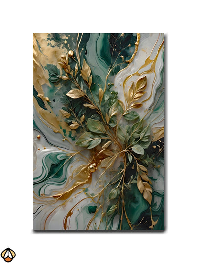 Verdant Splendor - A Celebration of Nature‚Äôs Elegance