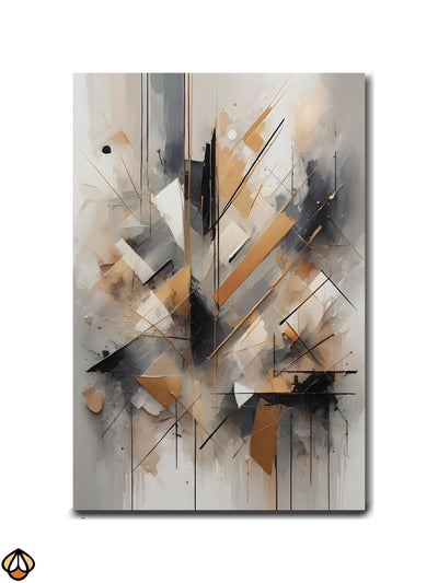 Geometric Fusion - The Art of Precision and Movement