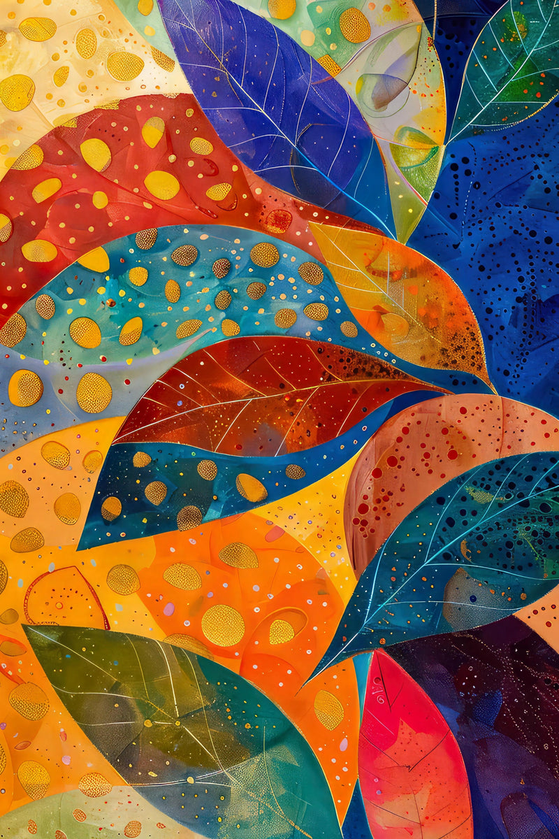 Vivid Bloom - A Celebration of Nature&