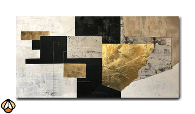 Gilded Fragments - Layers of History