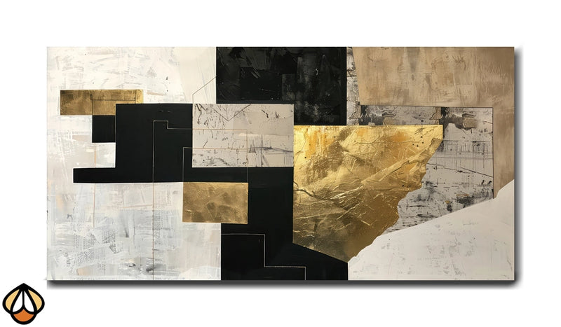 Gilded Fragments - Layers of History