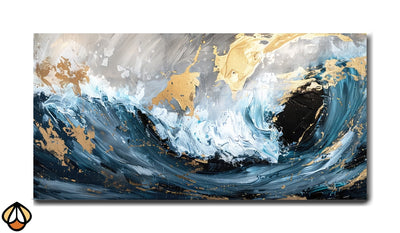 Tidal Splendor - The Majesty of Waves