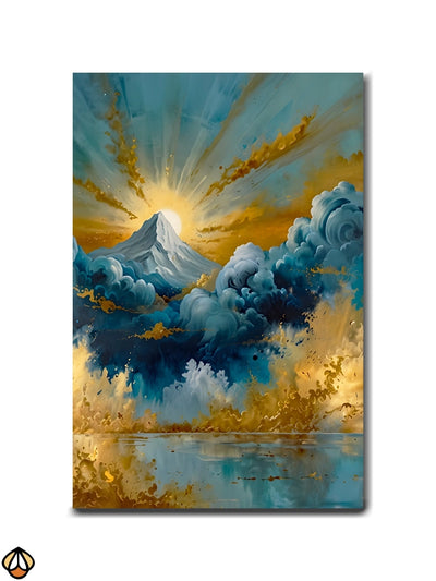 Majestic Dawn - Embrace the Radiance