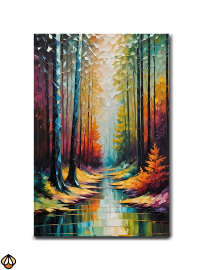Autumn Symphony - A Path Through Nature‚Äôs Tapestry