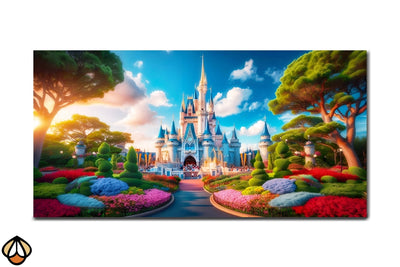 Enchanted Kingdom - Gateway to Dreams